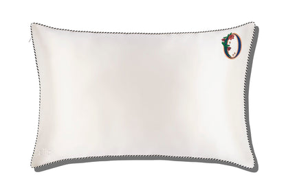 Elegant Pillow Cover with Easy Zip
