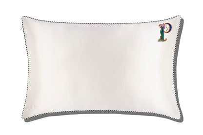 Elegant Pillow Cover with Easy Zip