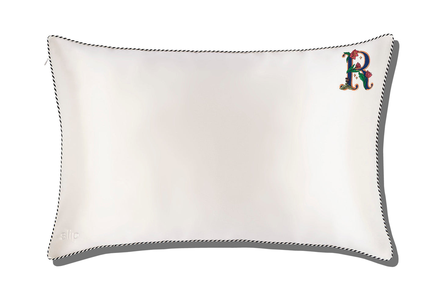 Elegant Pillow Cover with Easy Zip
