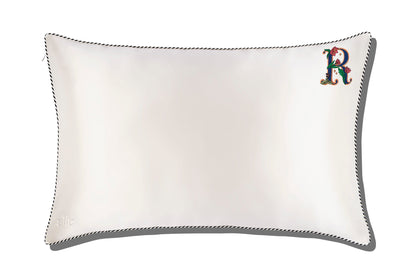 Elegant Pillow Cover with Easy Zip