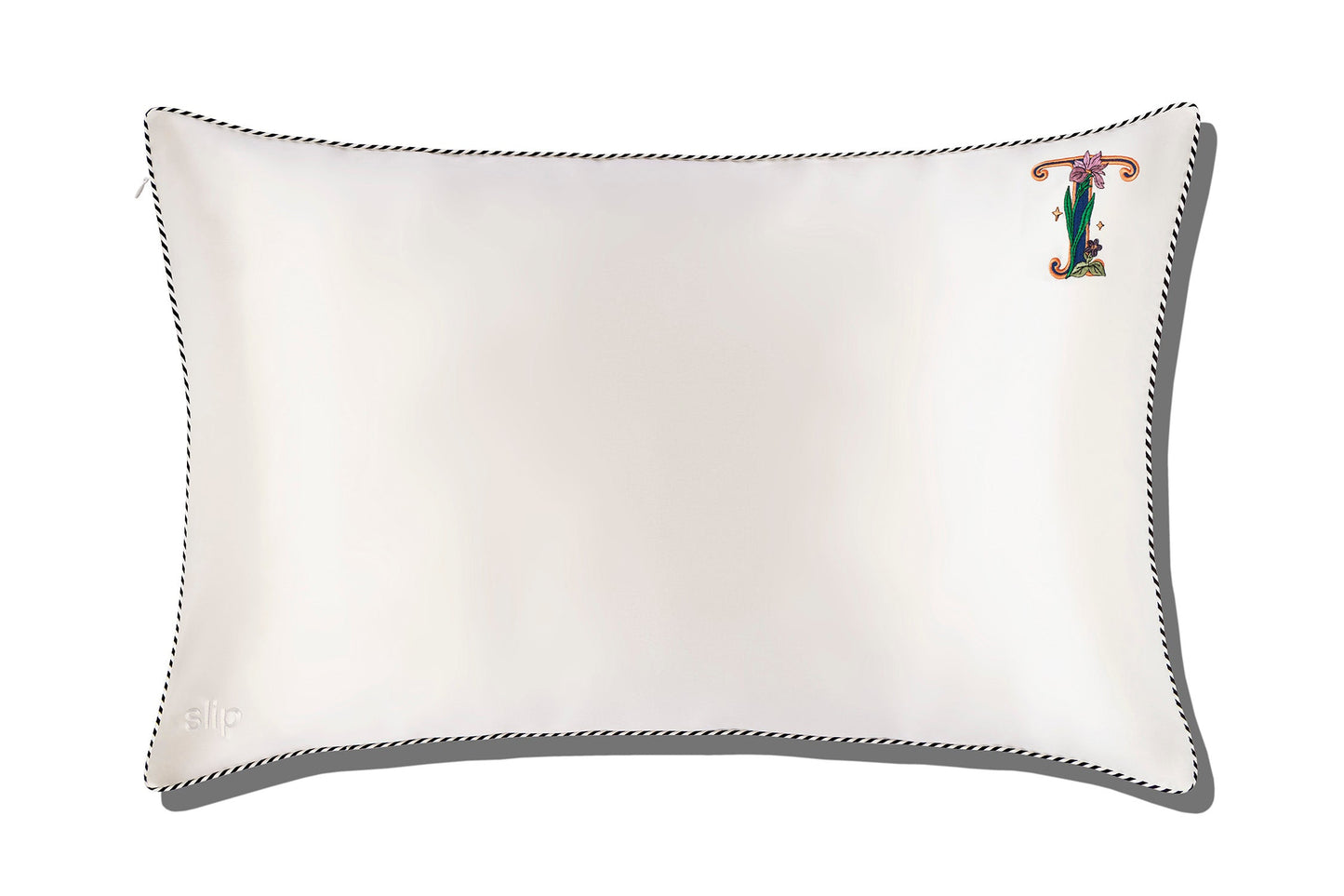 Elegant Pillow Cover with Easy Zip