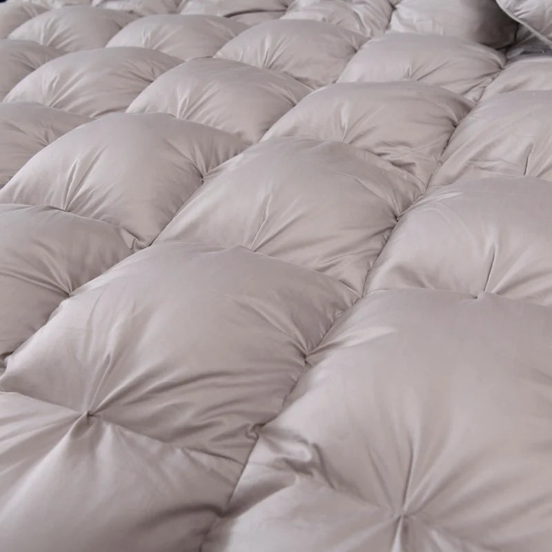 Goose Down Cotton Comforter