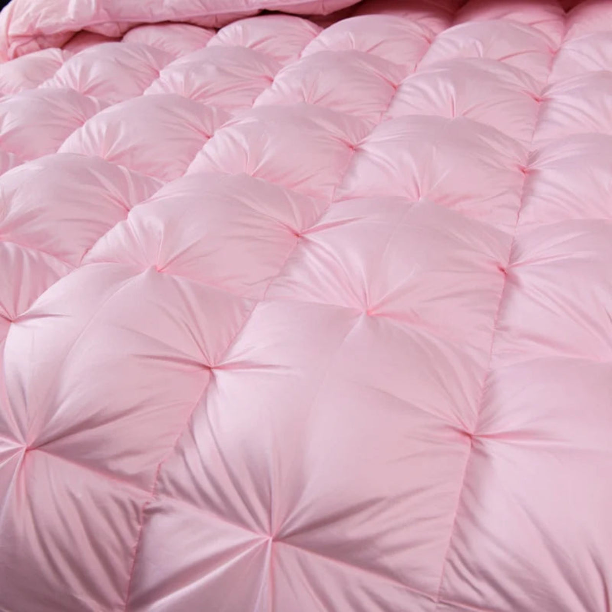Goose Down Cotton Comforter