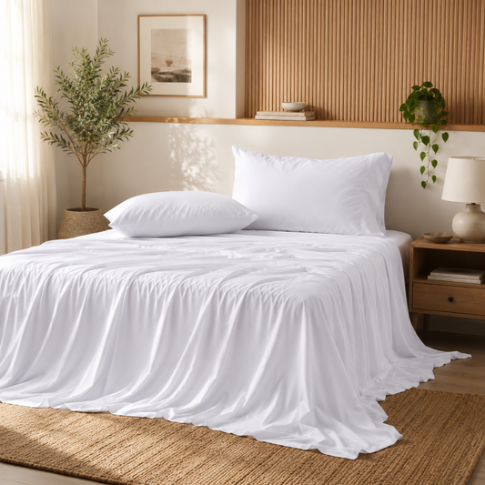 Ultra Soft Bamboo Sheet Set Bedding