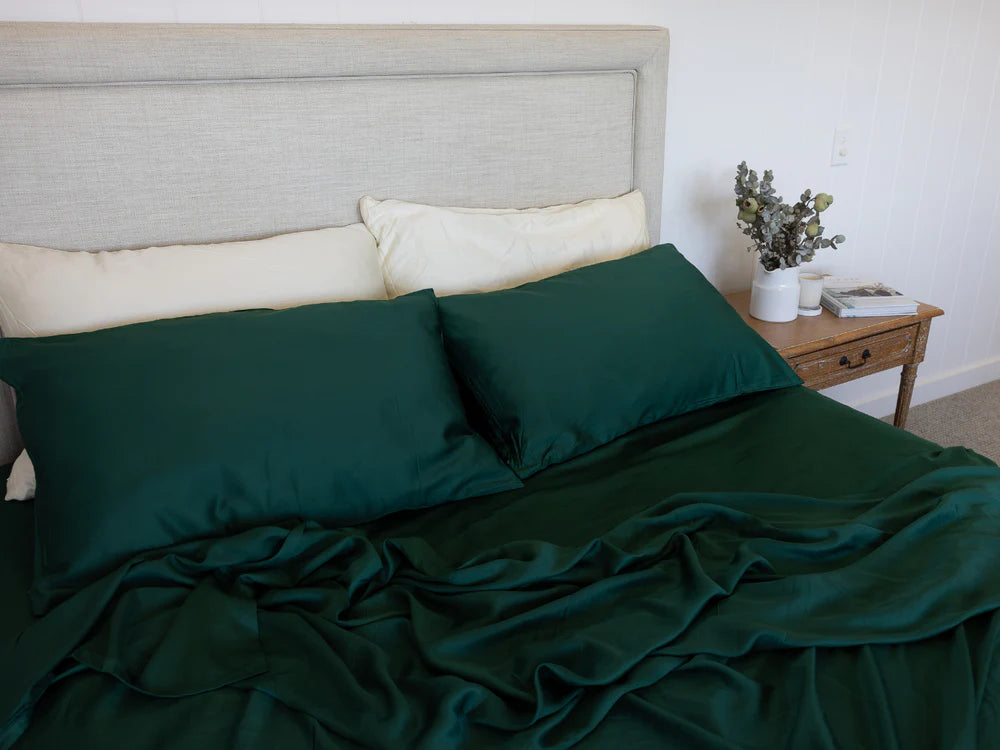 Easy-Make Luxury Bed Sheet Set