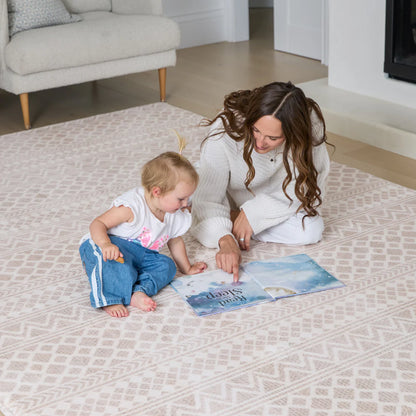 Designer Relax Mat - 35mm Thick Foam Base