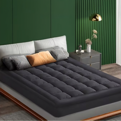 Bamboo Pillowtop Mattress Topper