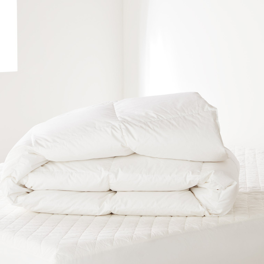 Organic Cotton Down Duvet Insert