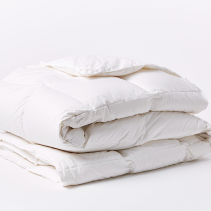 Organic Cotton Down Duvet Insert