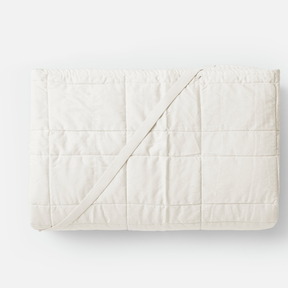 Washable Wool Filled Mattress Topper