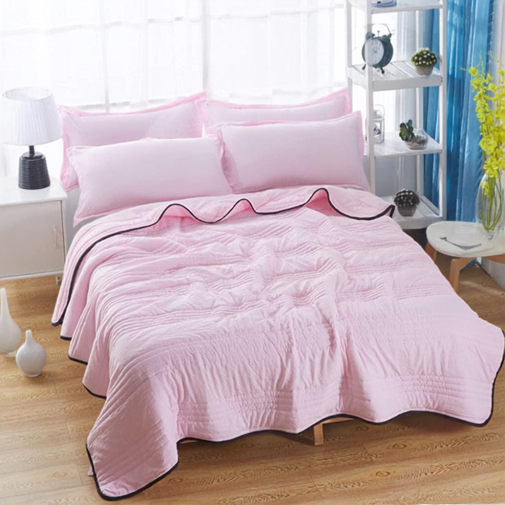 Soft Breathable Ice Cooling Blanket