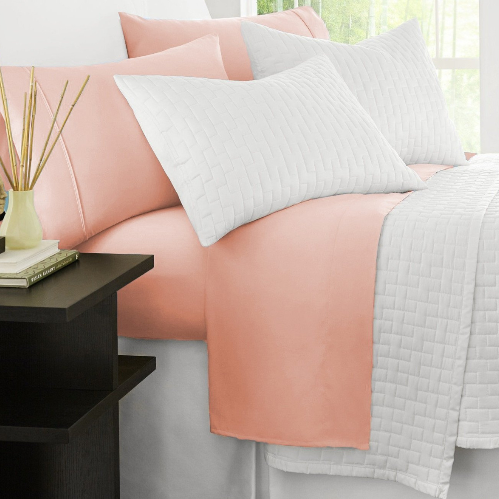 Hypo-Allergenic Cooling Sheet Set