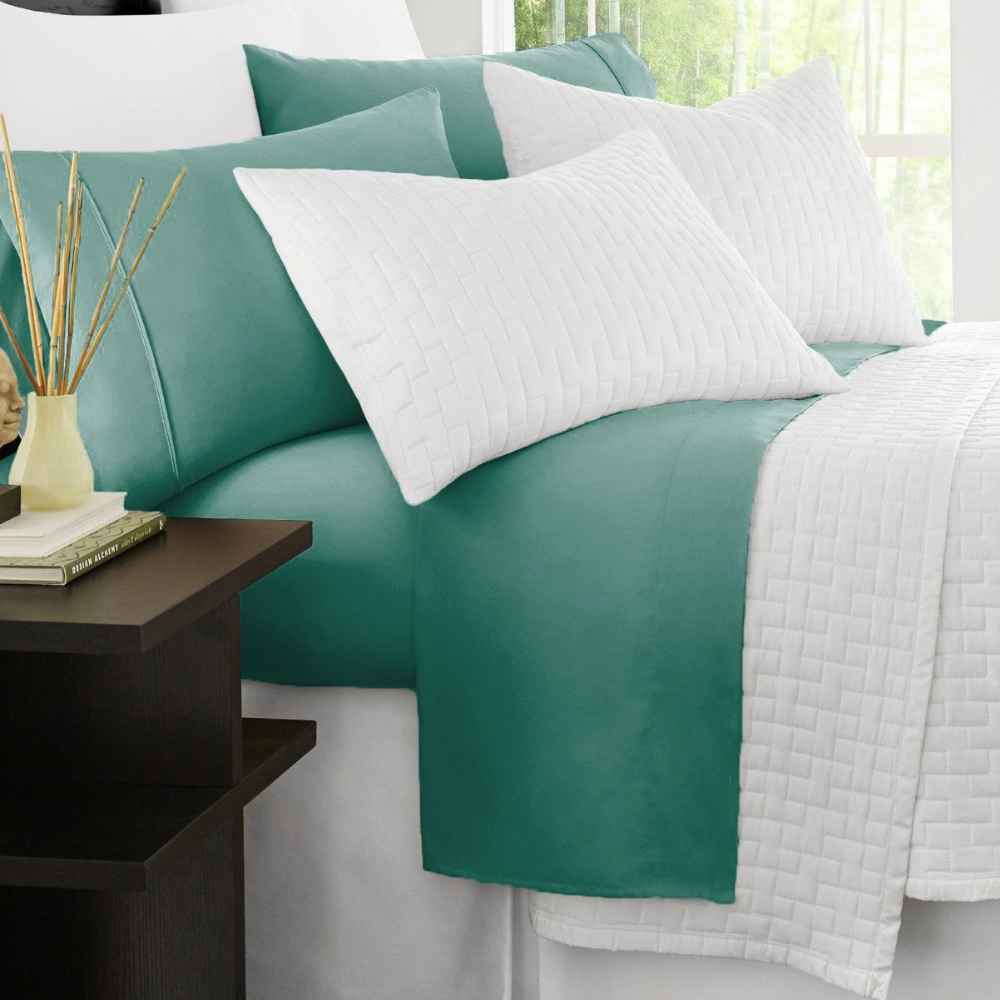 Hypo-Allergenic Cooling Sheet Set