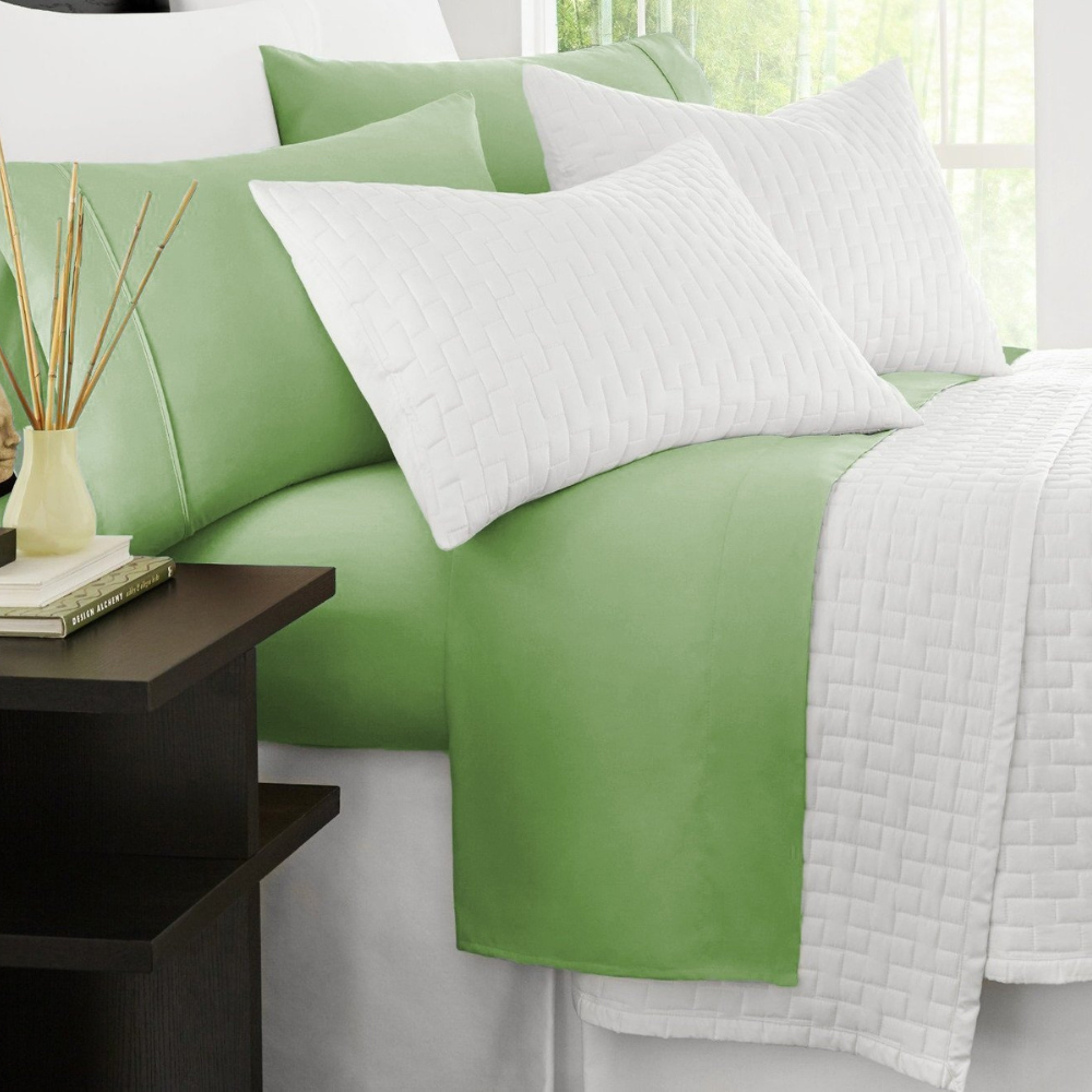Hypo-Allergenic Cooling Sheet Set