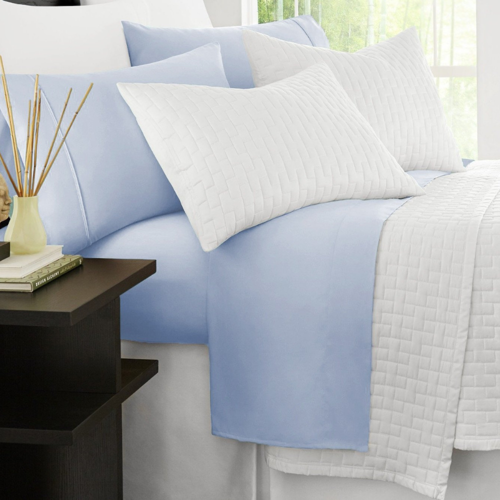 Hypo-Allergenic Cooling Sheet Set