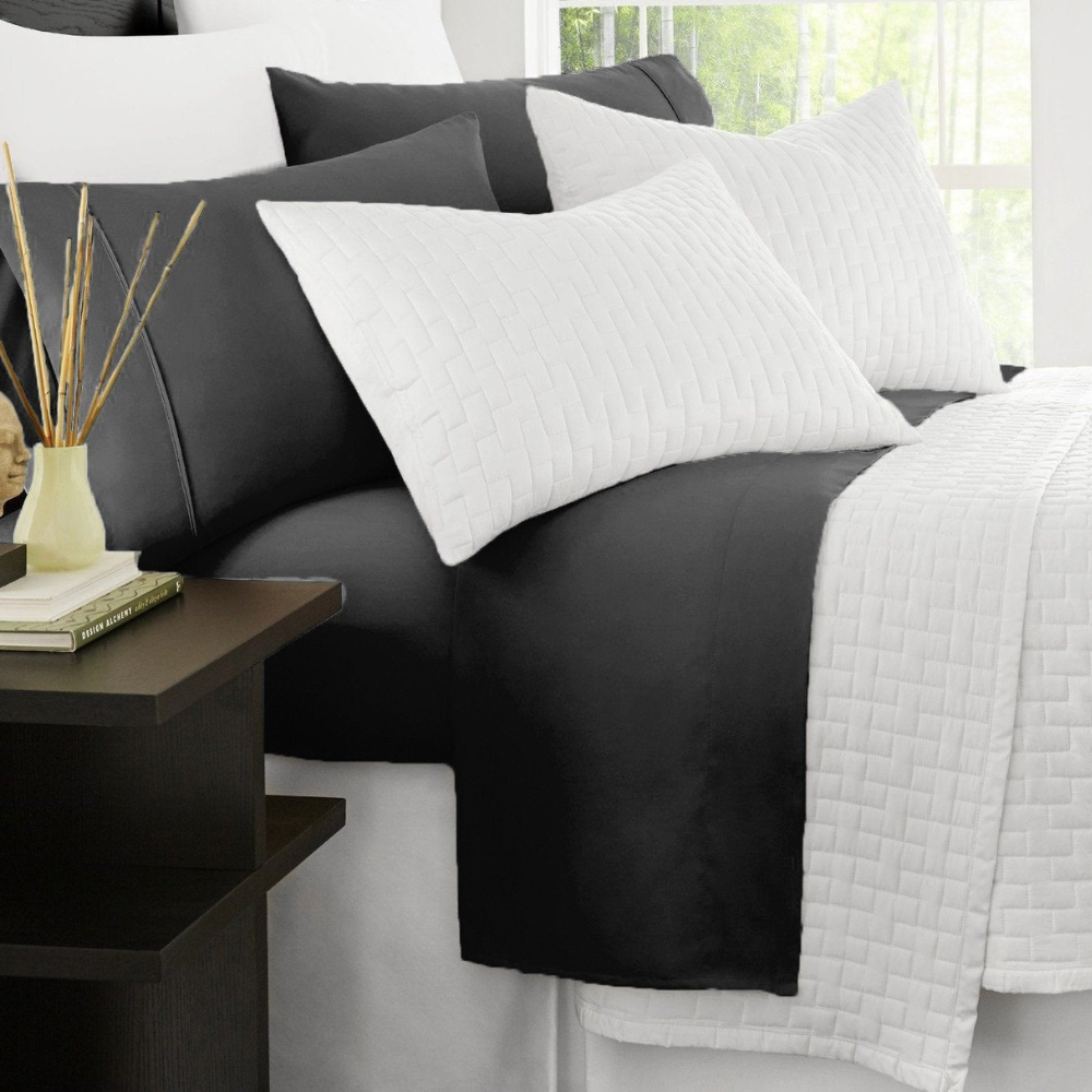 Hypo-Allergenic Cooling Sheet Set