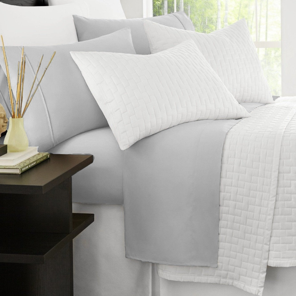 Hypo-Allergenic Cooling Sheet Set