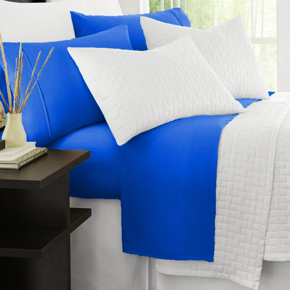Hypo-Allergenic Cooling Sheet Set