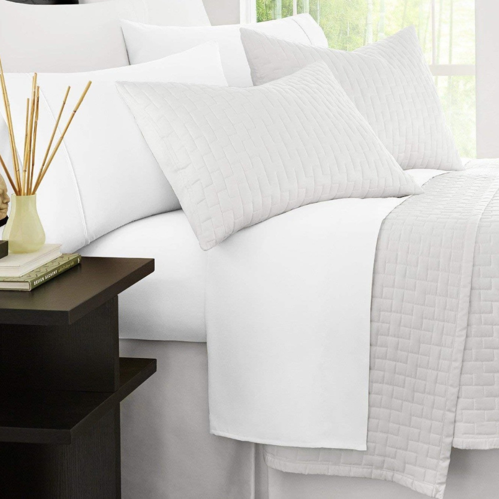Hypo-Allergenic Cooling Sheet Set