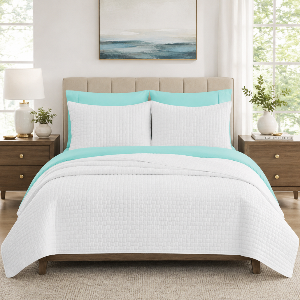 Hypo-Allergenic Cooling Sheet Set