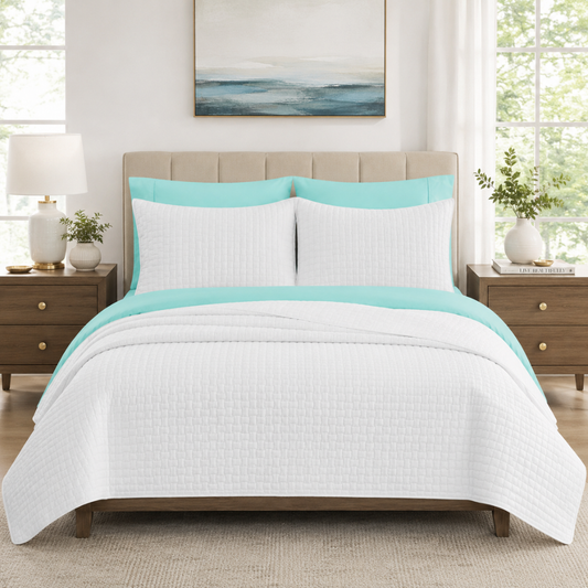 Hypo-Allergenic Cooling Sheet Set
