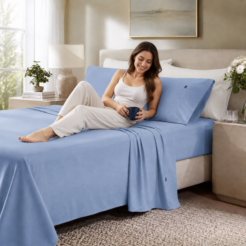 Premium Bamboo Sheet Set