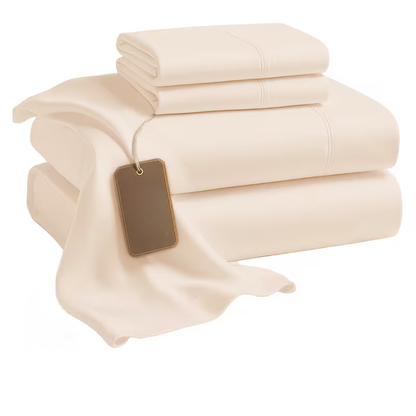 Soft, Breathable Cotton Sheet Set