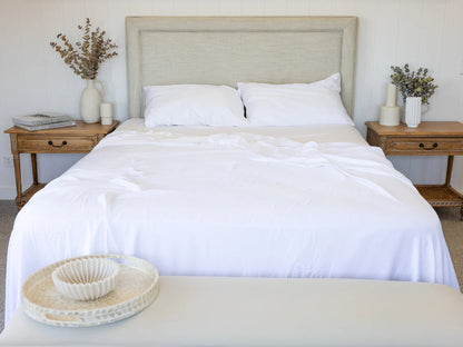 Easy-Make Luxury Bed Sheet Set