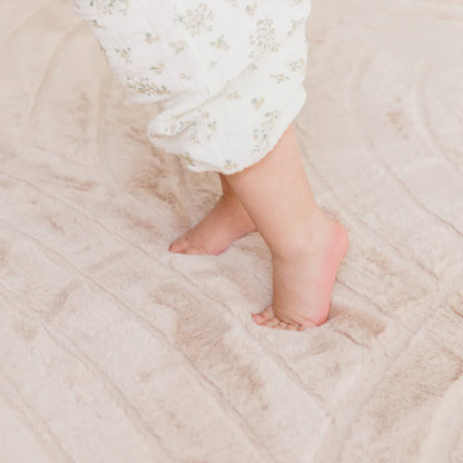 Designer Relax Mat - 35mm Thick Foam Base