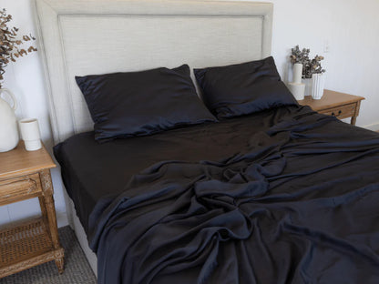 Easy-Make Luxury Bed Sheet Set