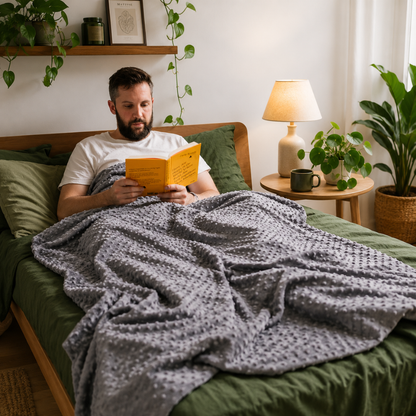 Luxury Weighted Blanket
