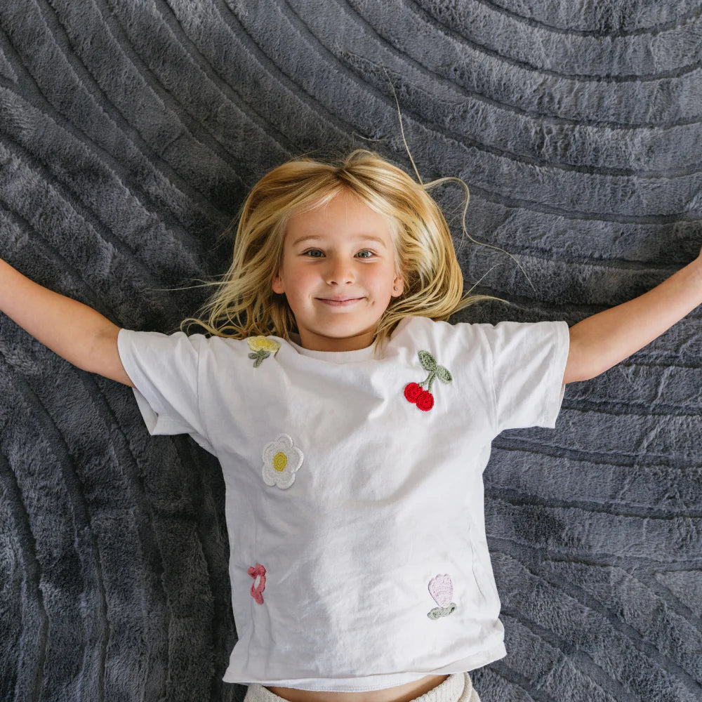 Designer Relax Mat - 35mm Thick Foam Base