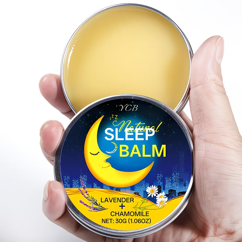 Sleep Balm with Lavender