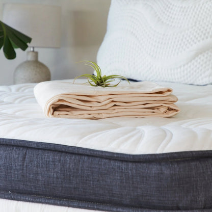 Organic Waterproof Mattress Protector