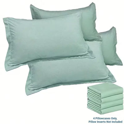Ultra-Soft Standard Pillowcases