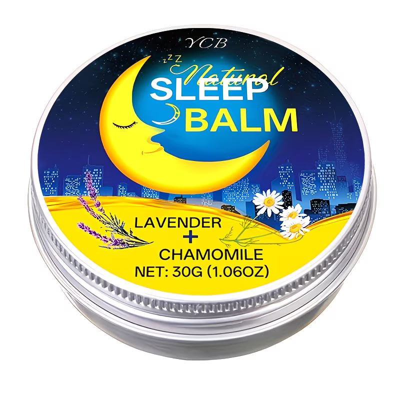 Sleep Balm with Lavender