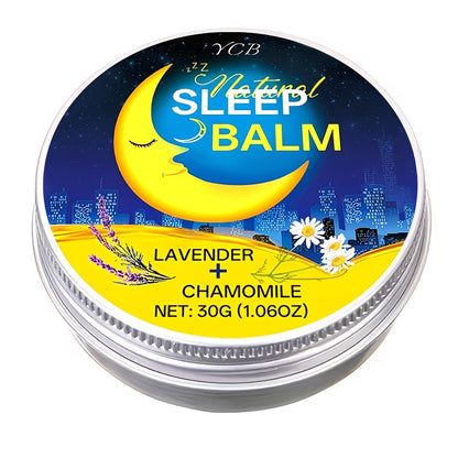 Sleep Balm with Lavender