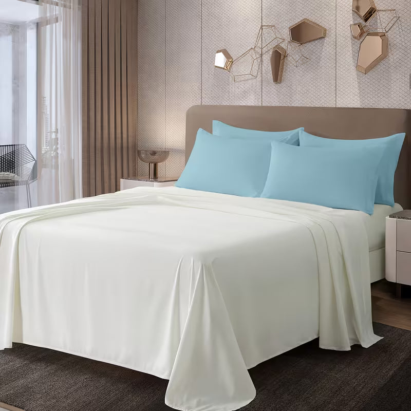 Smooth Everyday Standard Pillowcases