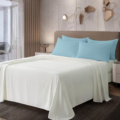 Smooth Everyday Standard Pillowcases