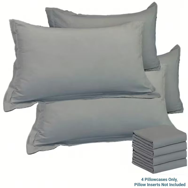 Ultra-Soft Standard Pillowcases