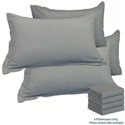 Ultra-Soft Standard Pillowcases