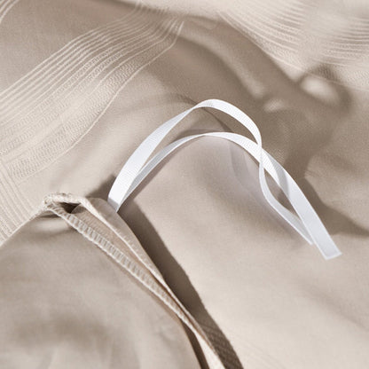 Iridescence Egyptian Cotton Duvet Cover Set