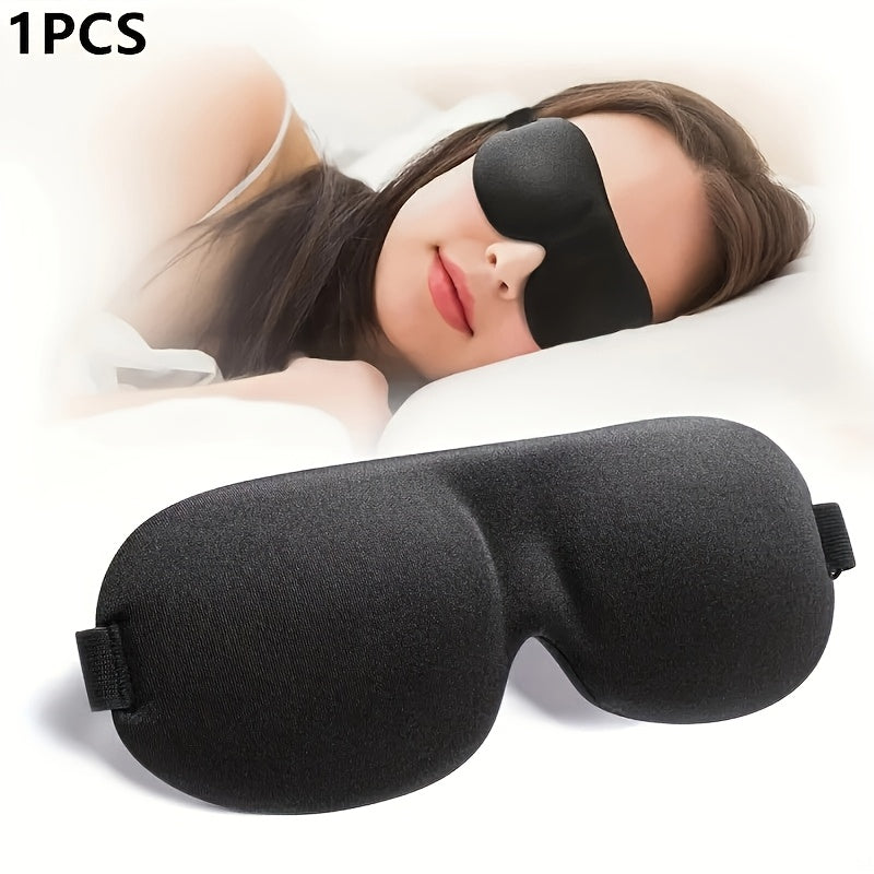 Ultra Soft Sleep Mask