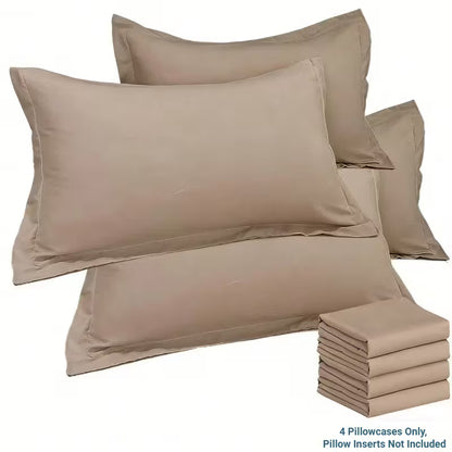Ultra-Soft Standard Pillowcases