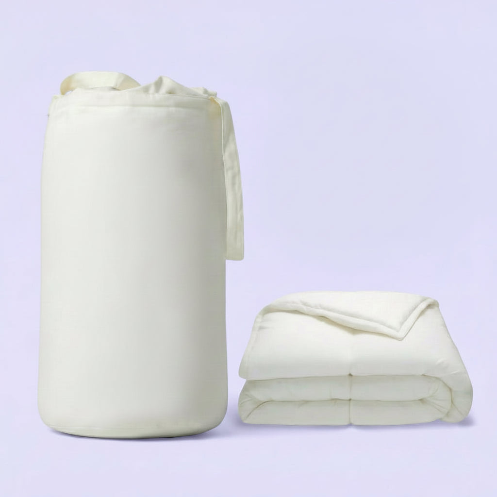 Cozy, Adjustable, and Sustainable Comforters