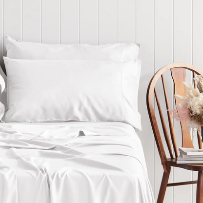Organic Bamboo Standard Pillowcases (Pair)