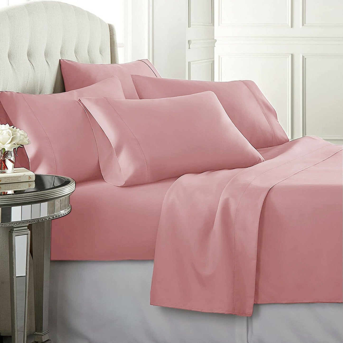Supreme Cotton Sheet Set
