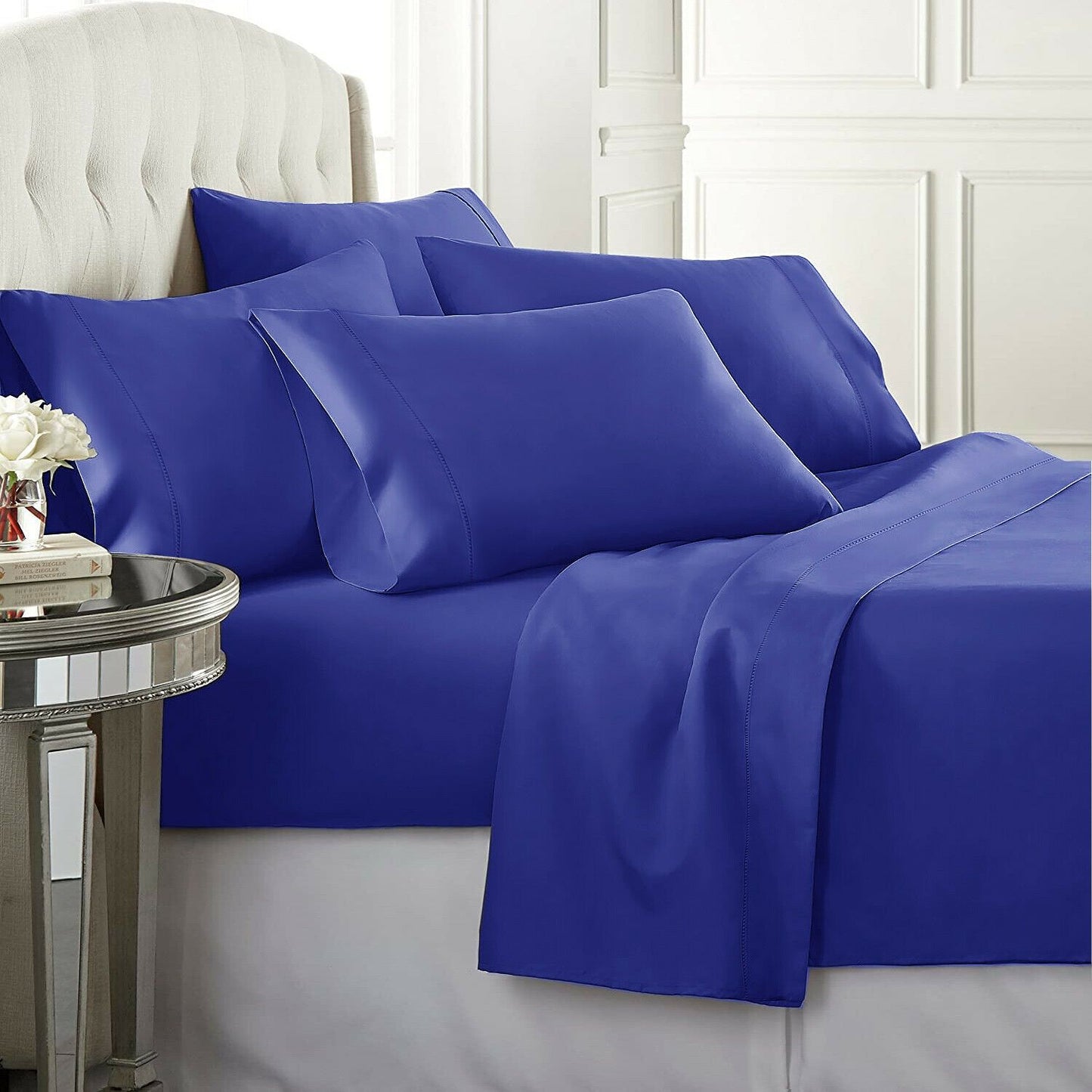 Supreme Cotton Sheet Set