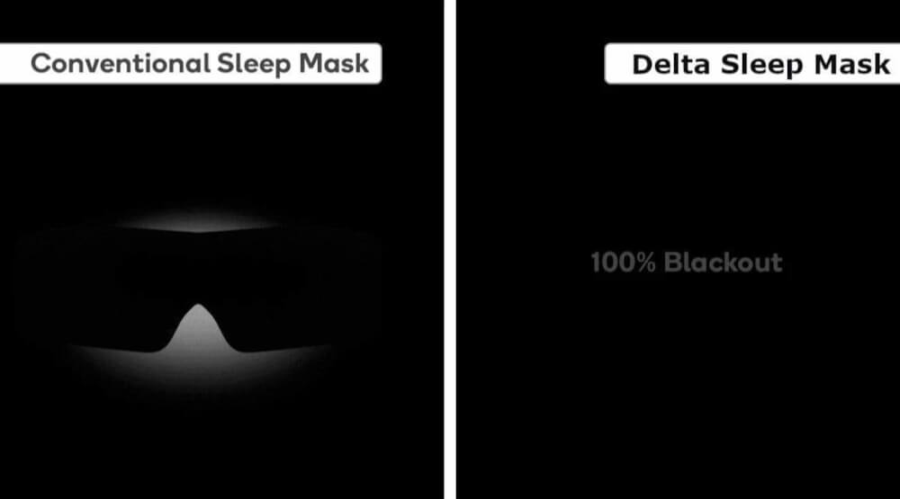 Blackout Sleep Mask