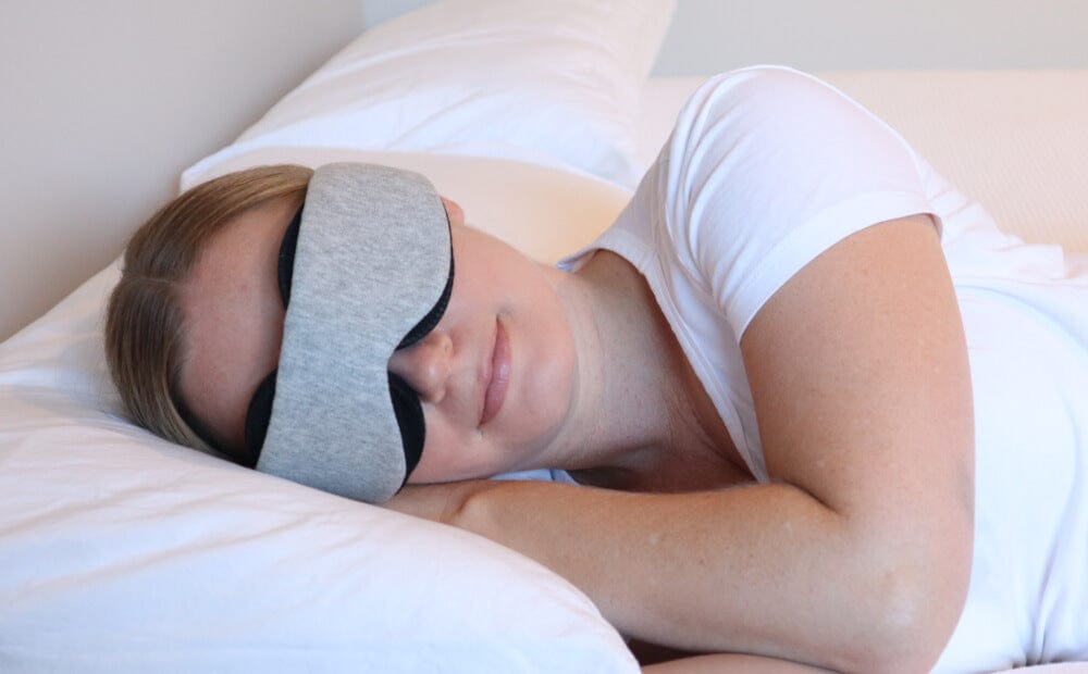 Blackout Sleep Mask